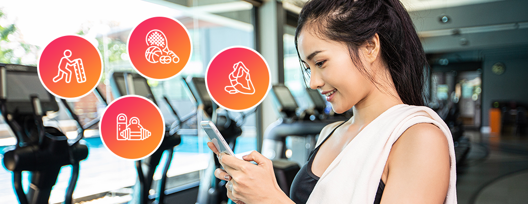 Customers are Online, Get your Fitness Business Online